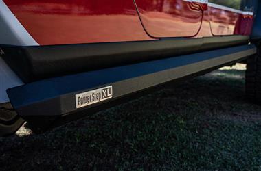 Running Board PowerStep XL #77168-01A