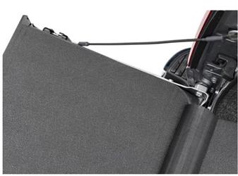 Bed Liner; Impact; Drop In; Under Bed Rail Tailgate Liner Included #ILC19SBK