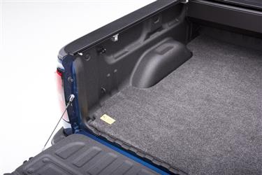 Bed Liner Classic Drop In Under Bed Rail Tailgate Liner Included #BRY19SBK