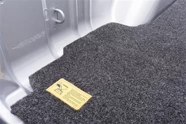 Bed Mat Classic Direct-Fit Without Raised Edges #BMR19DCS