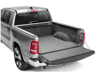 Bed Mat Impact Direct-Fit Without Raised Edges Tailgate Mat Included #IMC20SBS