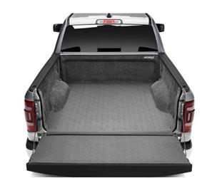 Bed Mat Impact Direct-Fit Without Raised Edges Tailgate Mat Included #IMJ20SBS