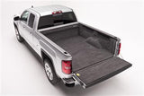 Bed Liner Classic Drop In Under Bed Rail Tailgate Liner Included #BRQ17SBK