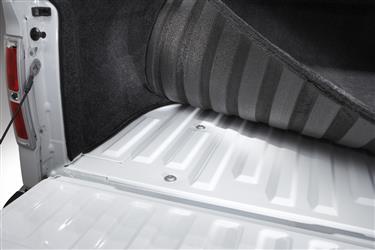 Bed Liner Classic Drop In Under Bed Rail Tailgate Liner Included #BRT02LBK