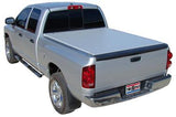 Tonneau Cover Deuce 2 Soft Roll-up Hook And Loop / Flip-up Front Panel Lockable Using Tailgate Handle Lock #748901