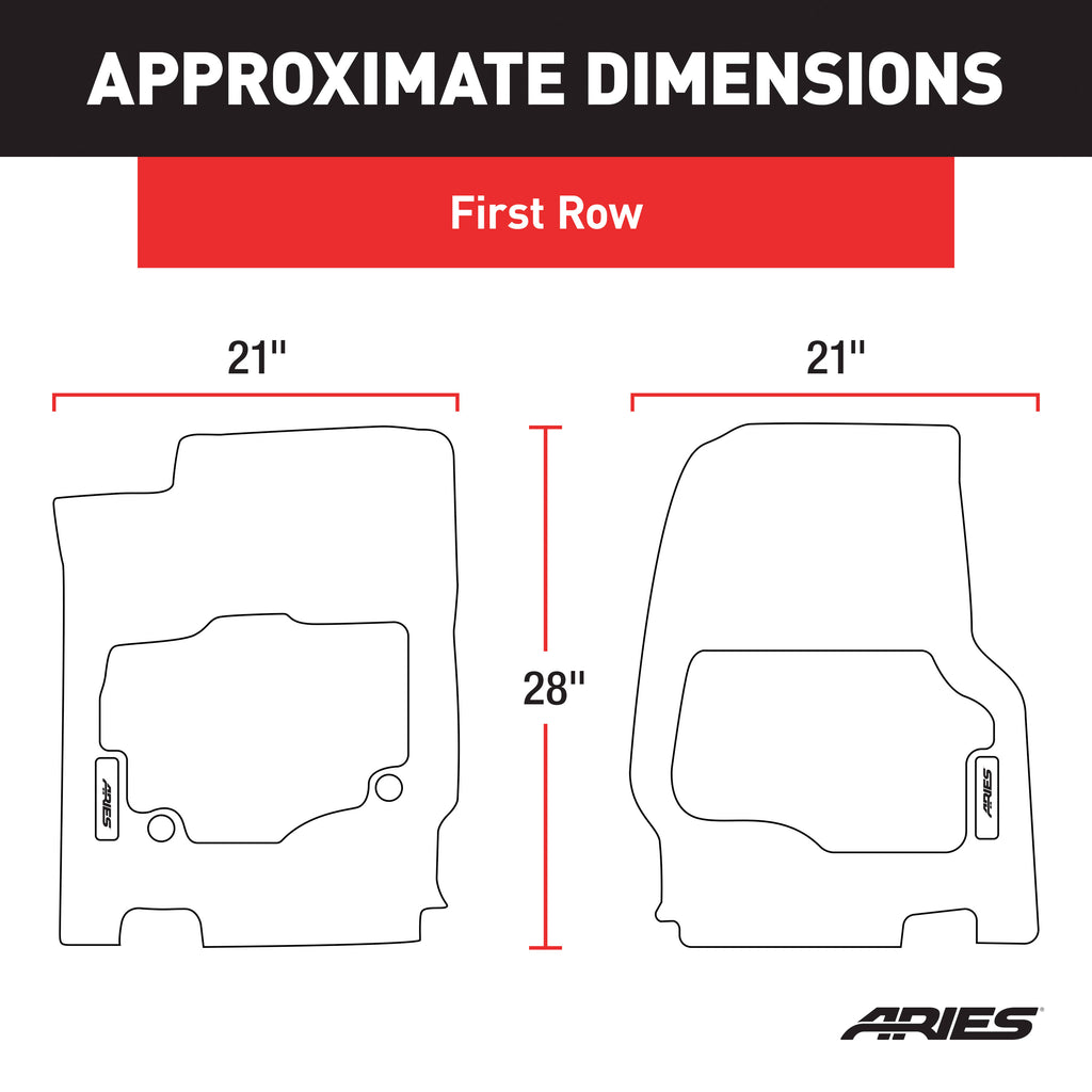 ARIES Part #JP01311809