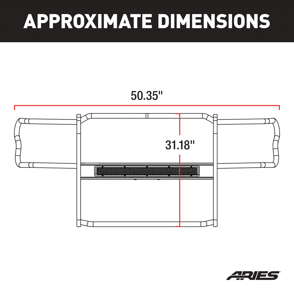 ARIES Part #P1050