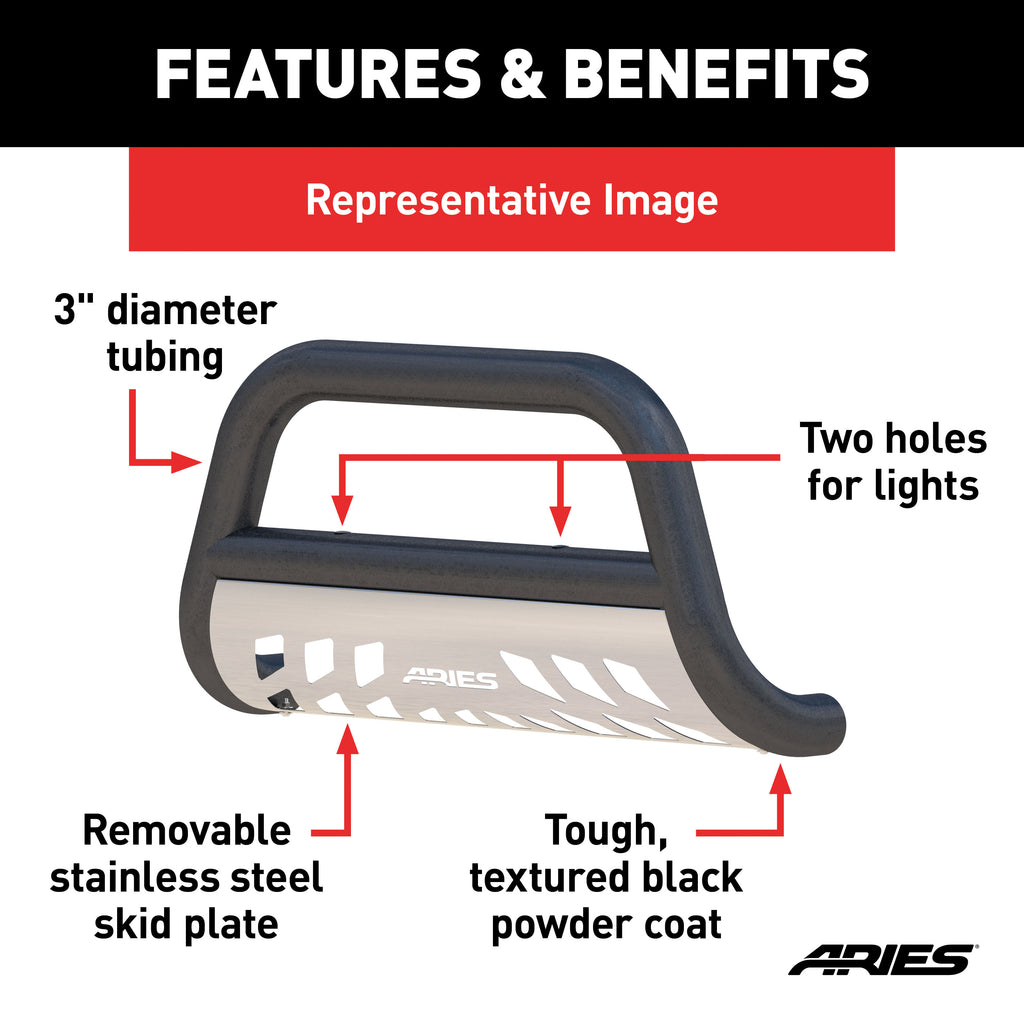 ARIES Part #P35-2002