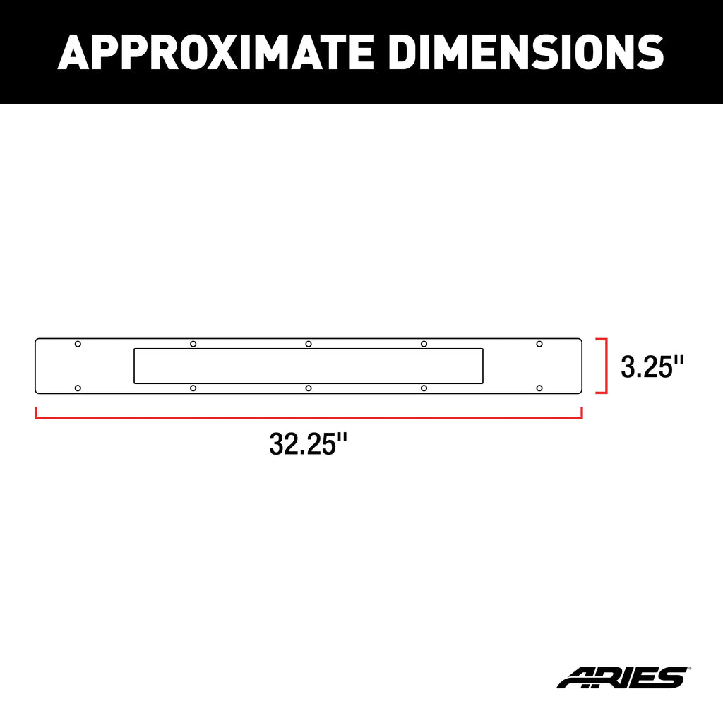 ARIES Part #PC20OB