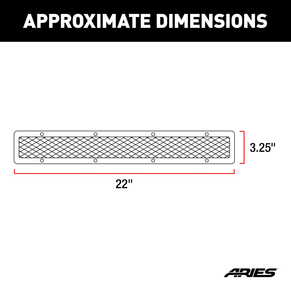 ARIES Part #PJ20MB