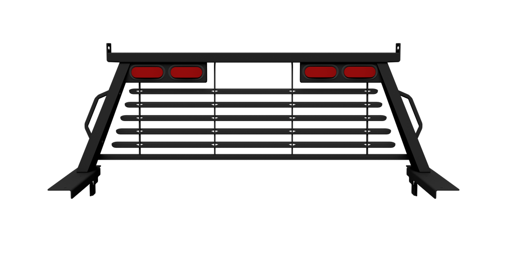 B&W Cab Protector / Headache Rack #PUCP7543BA