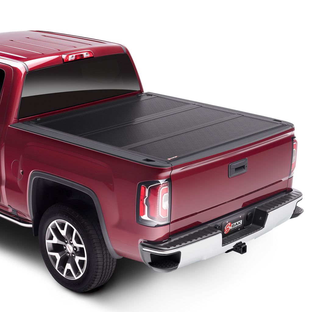 Tonneau Fold-Up Bed Cover 5'9" #226100