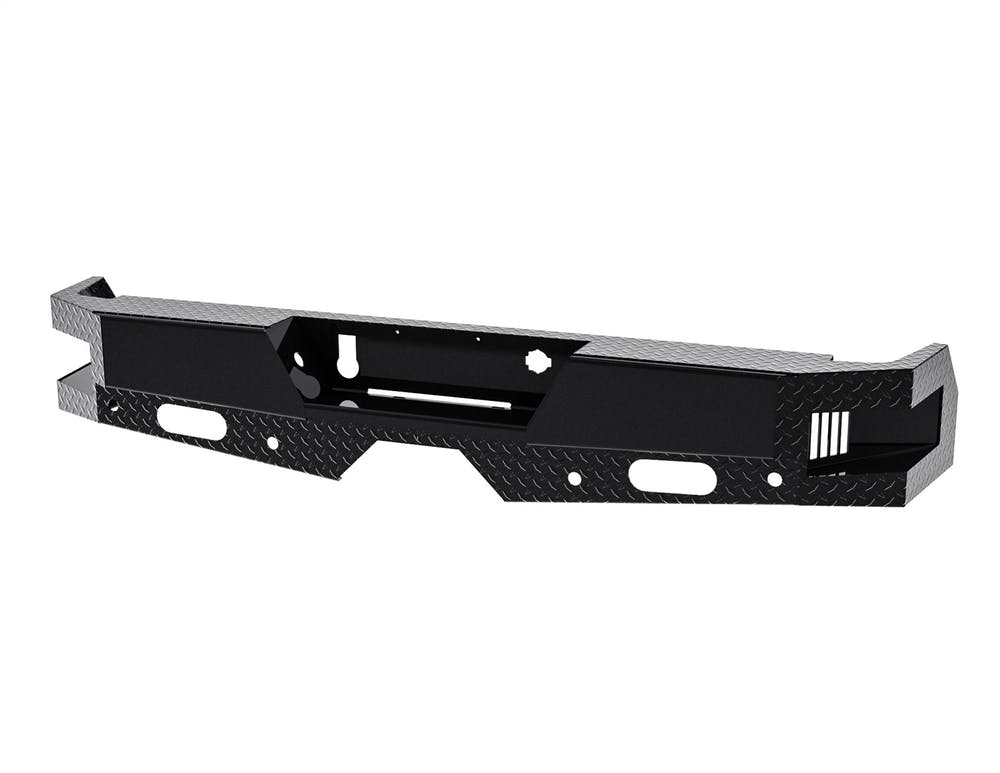 Sport Series Back Bumper #SBC111BLSL