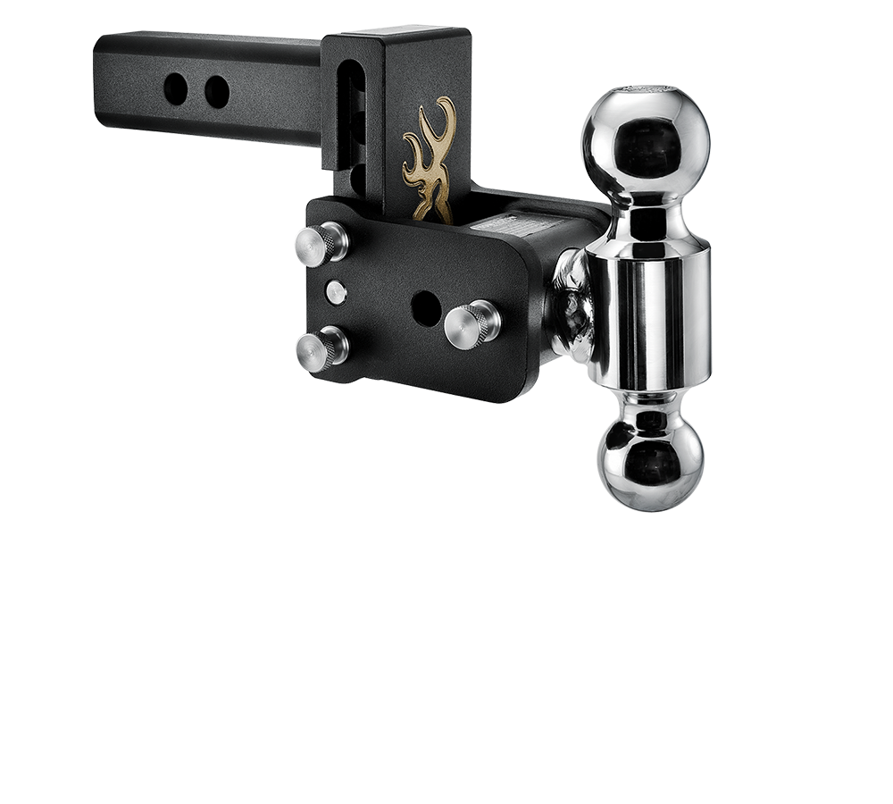 B&W Trailer Hitch Ball Mount #TS10033BB