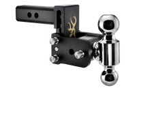 Load image into Gallery viewer, B&amp;W Trailer Hitch Ball Mount #TS10033BB