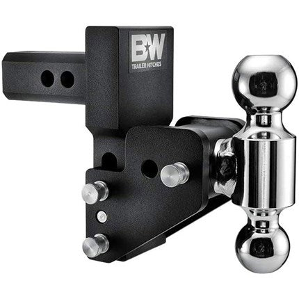 B&W Trailer Hitch Ball Mount fits 2" Receiver #TS10063BMP