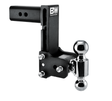 Load image into Gallery viewer, B&amp;W Trailer Hitch Ball Mount fits 2-1/2&quot; #TS20040B