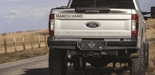 Load image into Gallery viewer, Legend Series Rear Bumper #BBF050BLL