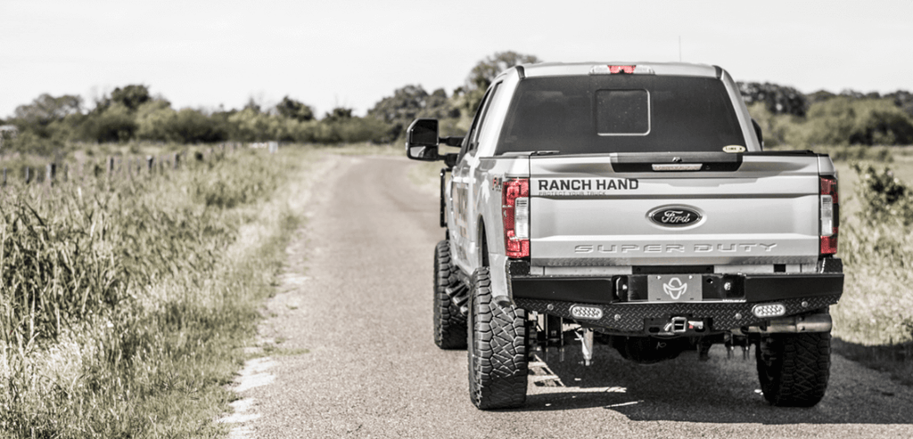 Sport Series Back Bumper #SBC19HBLSE