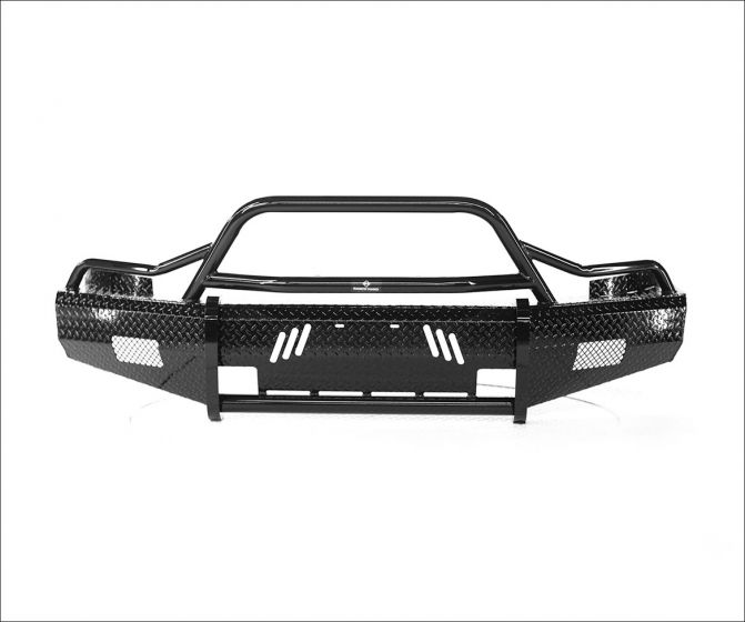 Chevrolet Summit Bullnose Front Bumper #BSC08HBL1