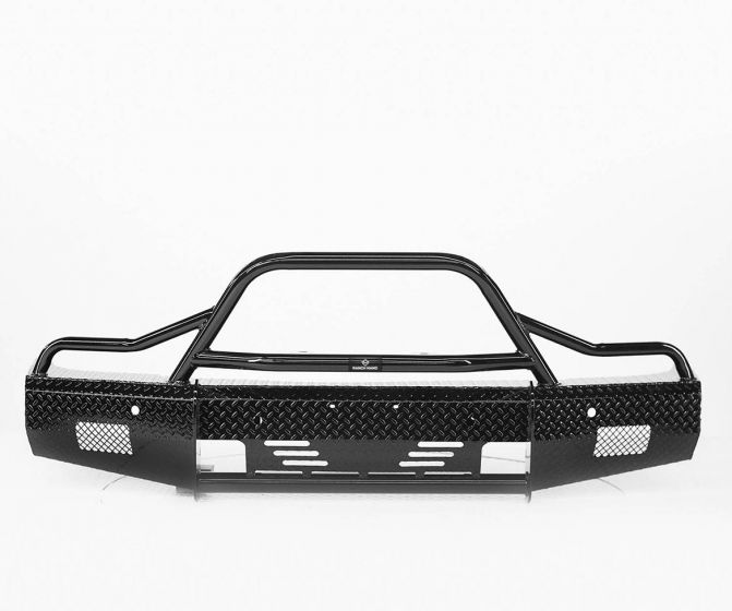 Chevrolet Summit Bullnose Front Bumper #BSC14HBL1