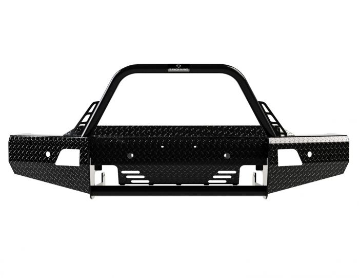 Chevrolet Summit Bullnose Front Bumper #BSC201BL1