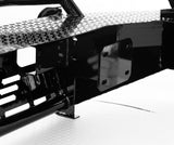 Ram Summit Bullnose Front Bumper #BSD101BL1S