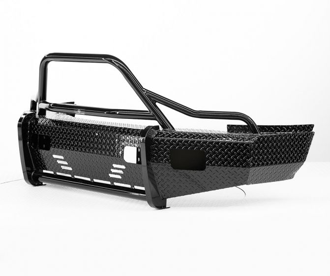 Ram Summit Bullnose Front Bumper #BSD101BL1S