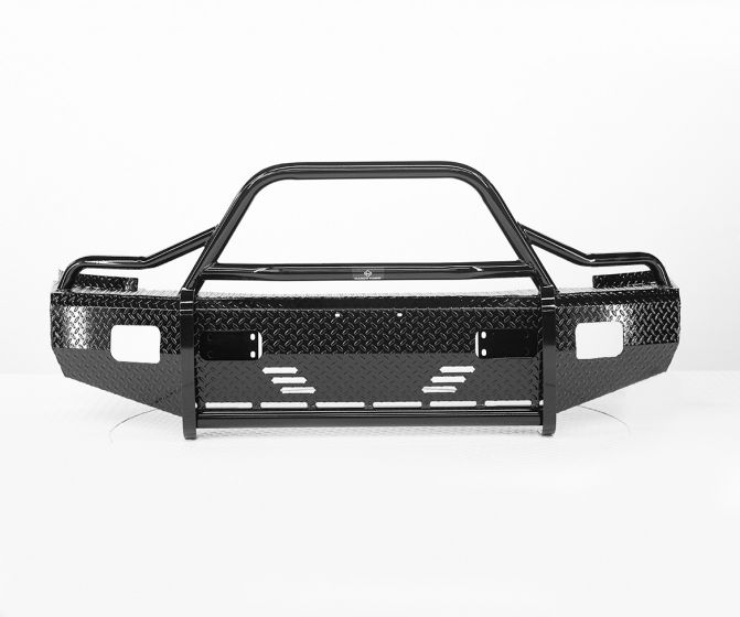 Ram Summit Bullnose Front Bumper #BSD101BL1S