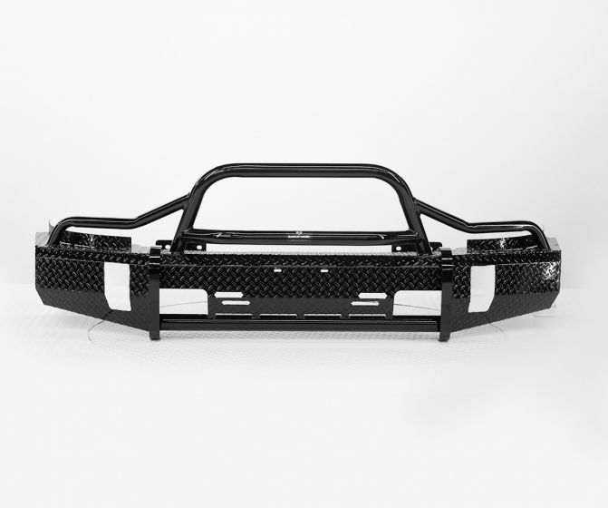 Ram Summit Bullnose Front Bumper #BSD13HBL1