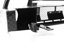 Load image into Gallery viewer, Ford Summit Bullnose Front Bumper #BSF09HBL1