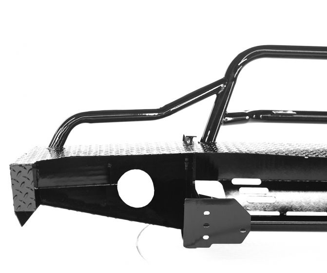 Toyota Summit Bullnose Front Bumper #BST07HBL1