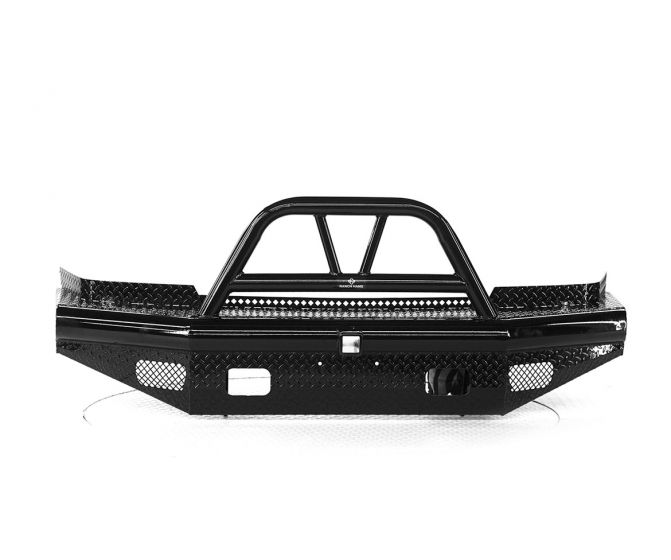 Chevrolet Legend Bullnose Front Bumper #BTC031BLR