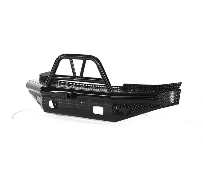 Chevrolet Legend Bullnose Front Bumper #BTC031BLR