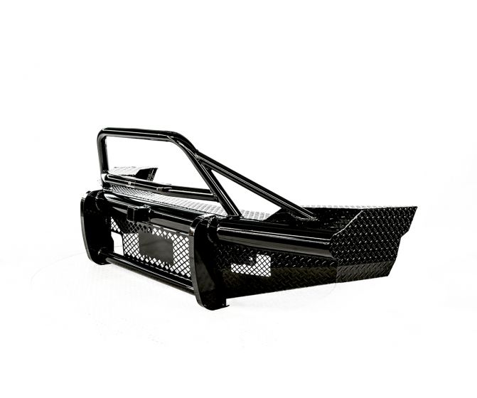 Chevrolet Legend Bullnose Front Bumper #BTC111BLR