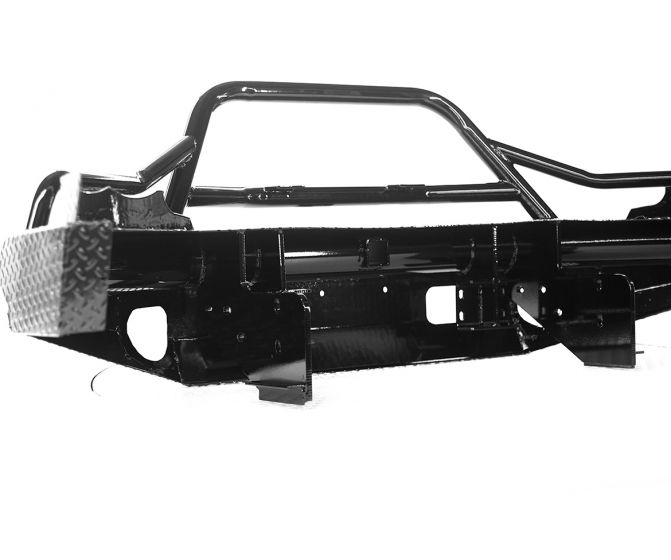 Dodge Legend Bullnose Front Bumper #BTD031BLR