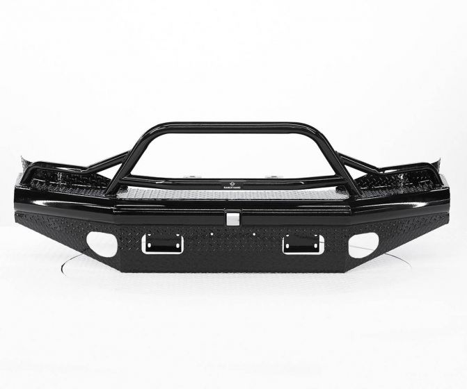 Dodge Legend Bullnose Front Bumper #BTD061BLR