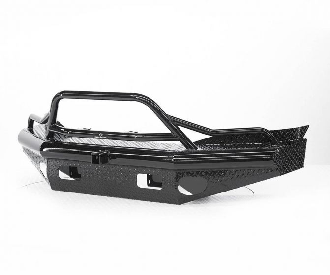 Dodge Legend Bullnose Front Bumper #BTD061BLR