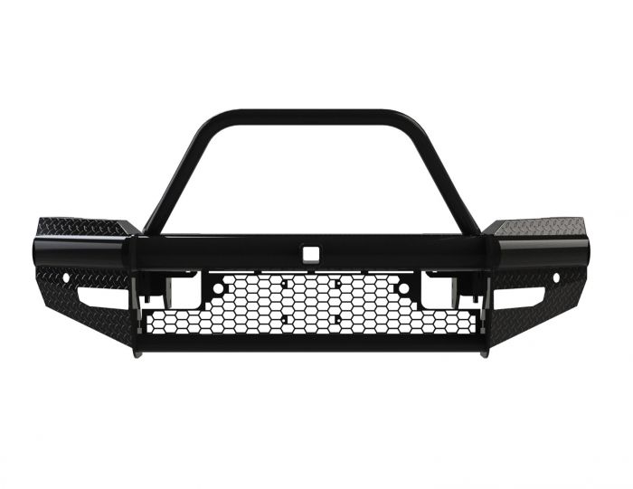 Ram Legend Bullnose Front Bumper #BTD191BLR