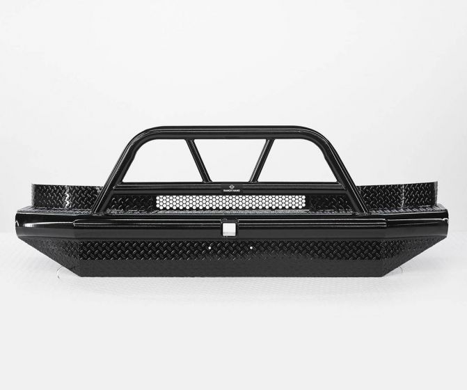 Ford Legend Bullnose Front Bumper #BTD941BLR