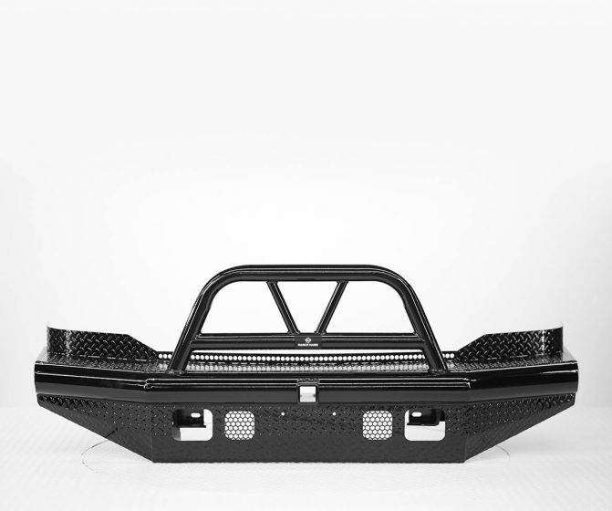 Ford Legend Bullnose Front Bumper #BTF991BLR