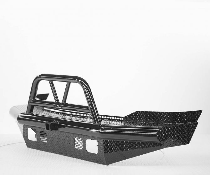 Ford Legend Bullnose Front Bumper #BTF991BLR