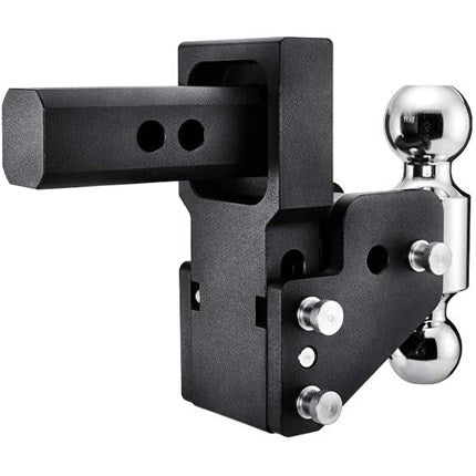 Trailer Hitch Ball Mount fits 2" Receiver #TS10063BMP