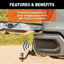 Load image into Gallery viewer, Protective Multipro / Multi-FLex Tailgate Sensor With  2&quot; HITCH CAP #58265