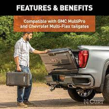 Load image into Gallery viewer, PROTECTIVE MULTIPRO / MULTI-FLEX TAILGATE SENSOR WITH 2-1/2&quot; HITCH CAP #58266