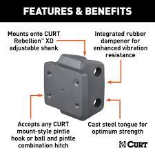 Rebellion XD Pintle Mount Attachment #45950