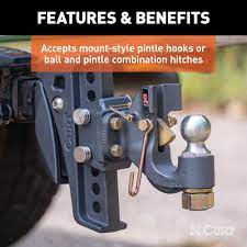 Rebellion XD Pintle Mount Attachment #45950