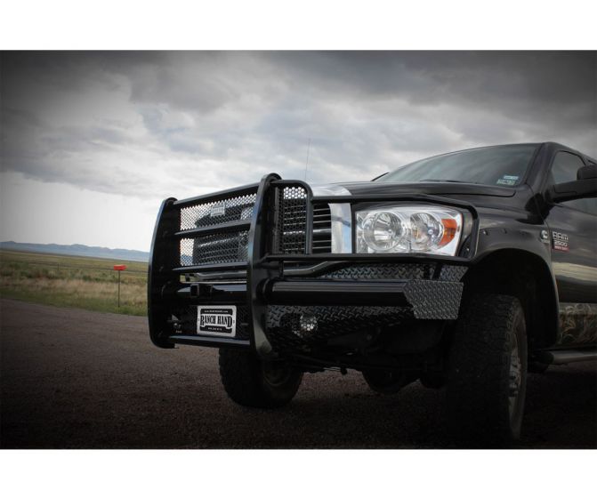 Dodge Legend Front Bumper #FBD061BLR