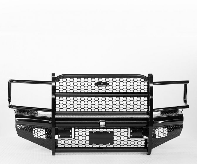 Ram Legend Front Bumper #FBD101BLRS