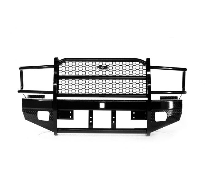 Ram Sport Front Bumper #FBD105BLRS